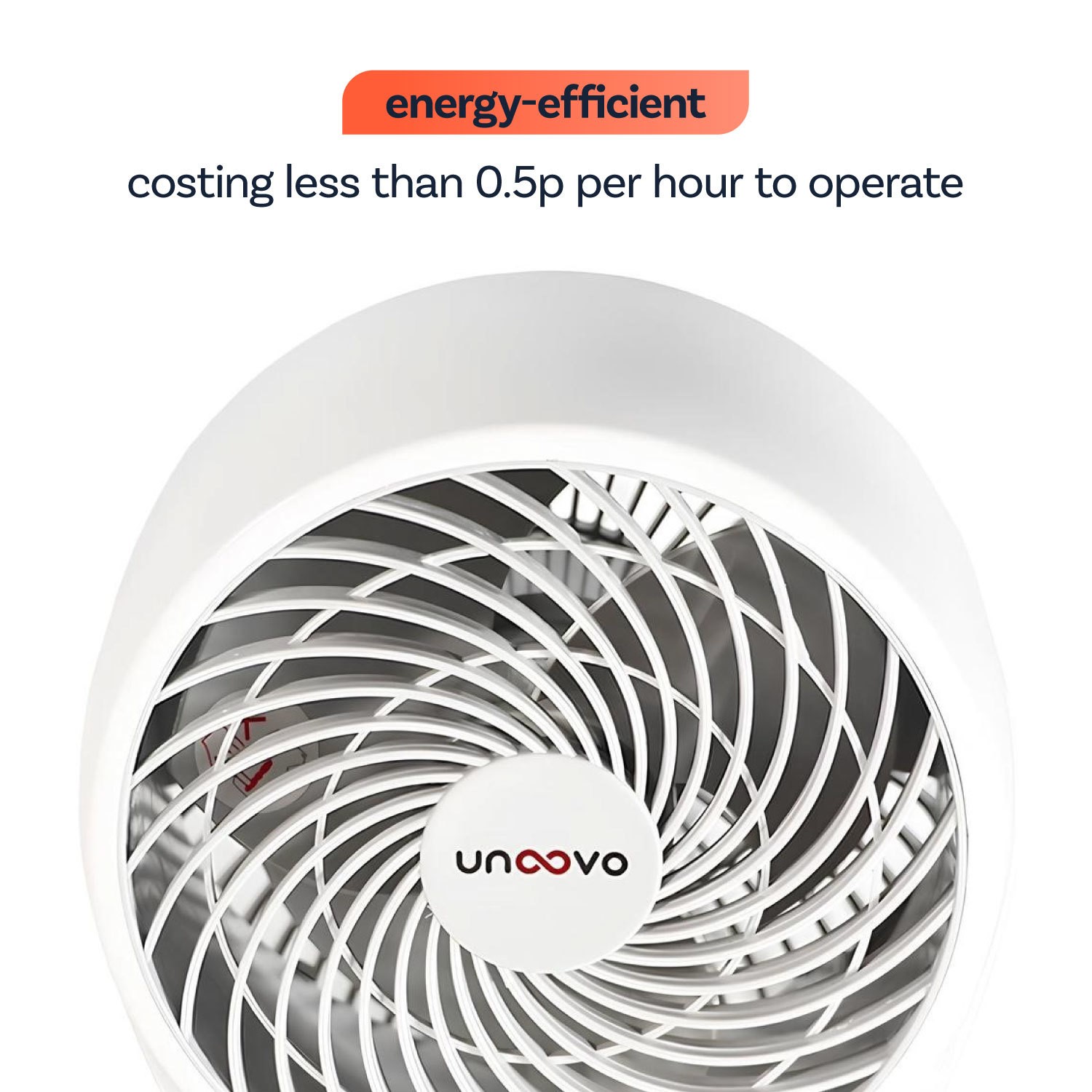 7 Inch Panel Fan Buy 7 Inch Oscillating Desk Fan - Powerful & Compact from Aircon Direct