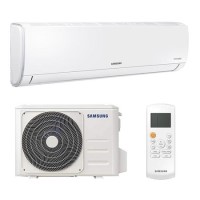 Samsung AR09ART A++ 9000 BTU Wall Mounted Air Conditioner with Heat Pump