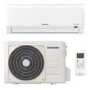 Samsung A++ 12000 BTU Wall Mounted Air Conditioner with Heat Pump