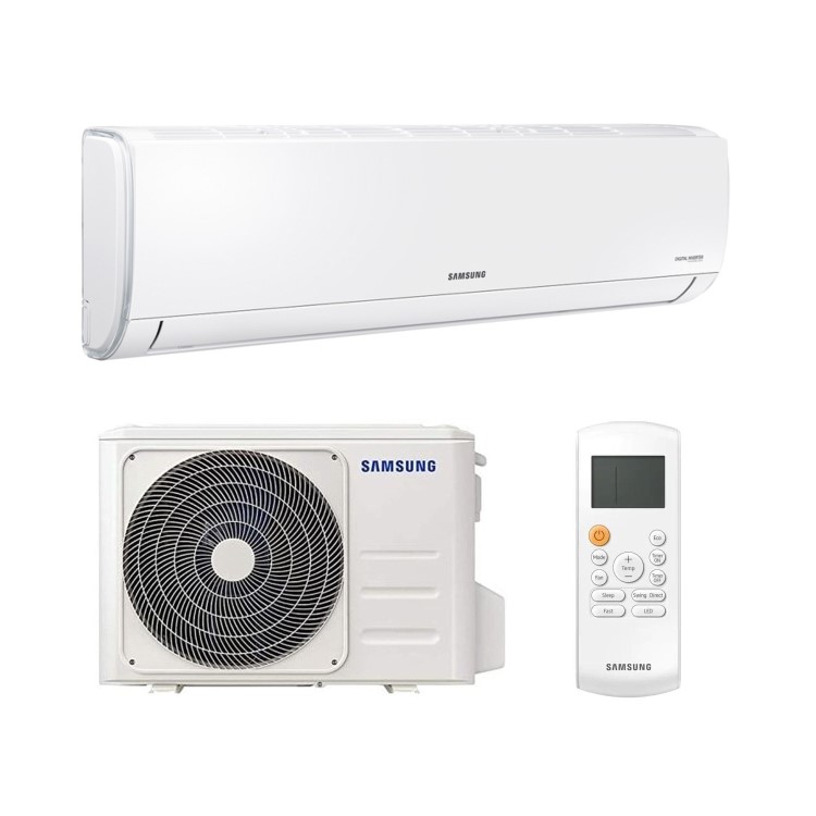 Samsung AR12ART A++ 12000 BTU Wall Mounted Air Conditioner with Heat Pump