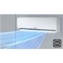 Samsung AR12TXHQASI Split Air Conditioner 12000BTU Heating & Cooling Inverter Technology A++/A