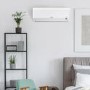 Samsung A++ 9000 BTU Wall Mounted Air Conditioner with Heat Pump