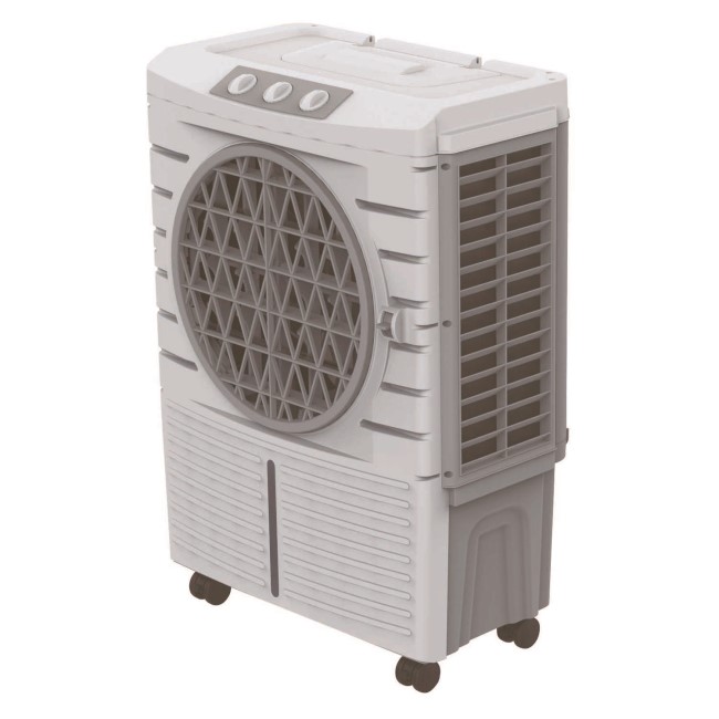 GRADE A1 - As new but box opened - ARCTIC 40 litres Evaporative Air Cooler with remote control for areas up to 75 sqm