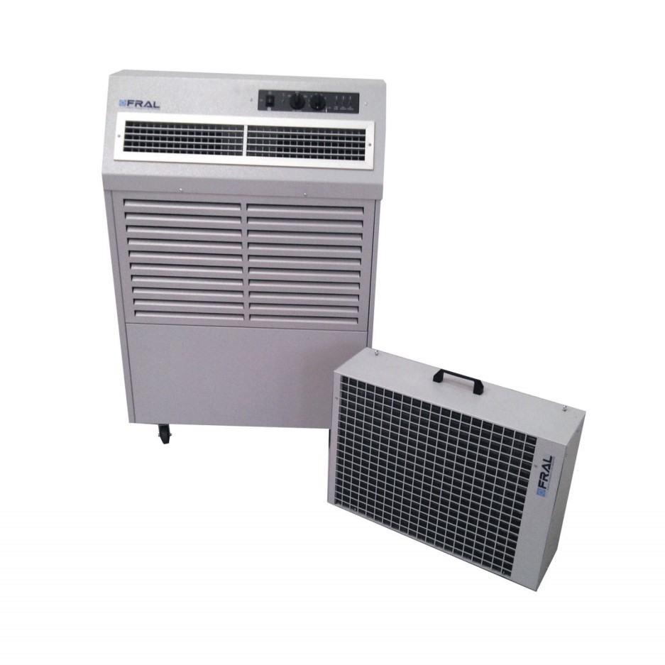 Buy Avalanche 23000 BTU Water Cooled Commercial Split Air Conditioner
