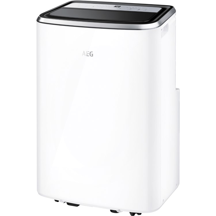 Refurbished AEG 9000 BTU Portable  Air Conditioner for rooms up to 21 sqm - AXP26U338CW