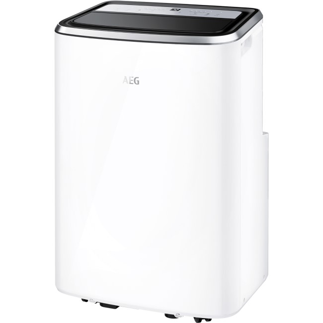 Refurbished AEG 9000 BTU Portable  Air Conditioner for rooms up to 21 sqm ChillFlexPro