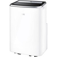 Refurbished AEG 9000 BTU Portable  Air Conditioner for rooms up to 21 sqm - AXP26U338CW
