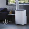 Refurbished AEG 9000 BTU Portable  Air Conditioner for rooms up to 21 sqm ChillFlexPro