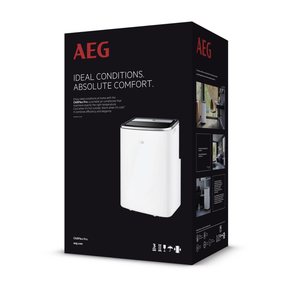 Buy AEG 12000 BTU Air Conditioner for rooms up to 30 sqm from Aircon Direct