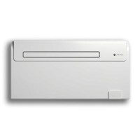 Refurbished Olimpia Unico Air 8HP 7000 BTU Wall mounted Air conditioner and Heat Pump without outdoor unit for room up to 22 sqm