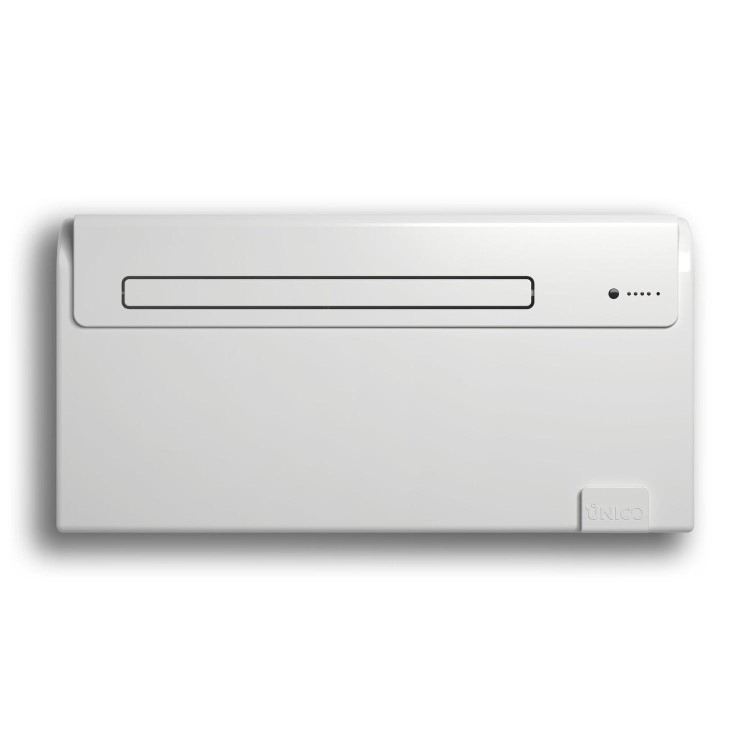 Refurbished Olimpia Unico Air 8HP 7000 BTU Wall mounted Air conditioner and Heat Pump without outdoor unit for room up to 22 sqm