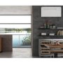 Refurbished Olimpia Unico Air 8HP 7000 BTU Wall mounted Air conditioner and Heat Pump without outdoor unit for room up to 22 sqm