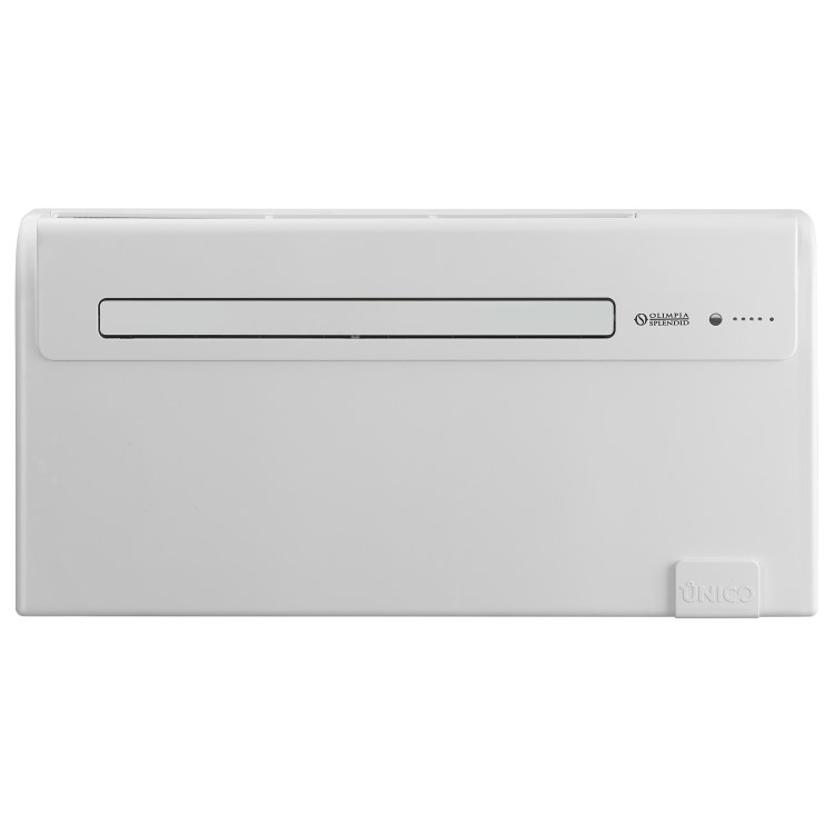 GRADE A3 - Olimpia Unico Air 8SF 7000 BTU Wall mounted Air conditioner without the need for an outdoor unit