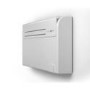 GRADE A3 - Olimpia Unico Air 8SF 7000 BTU Wall mounted Air conditioner without the need for an outdoor unit