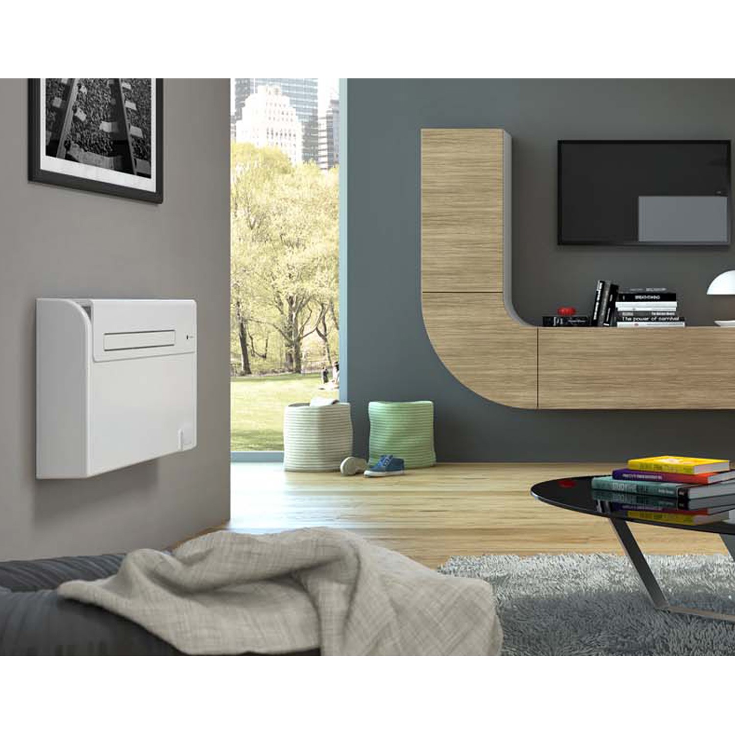Unoco Air Radiator Buy Refurbished Olimpia Unico Air 8SF 7000 BTU Wall mounted Air ...