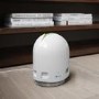 Airfree E80 Quiet and Energy Efficient Air Purifier for Bedrooms up to 32m²