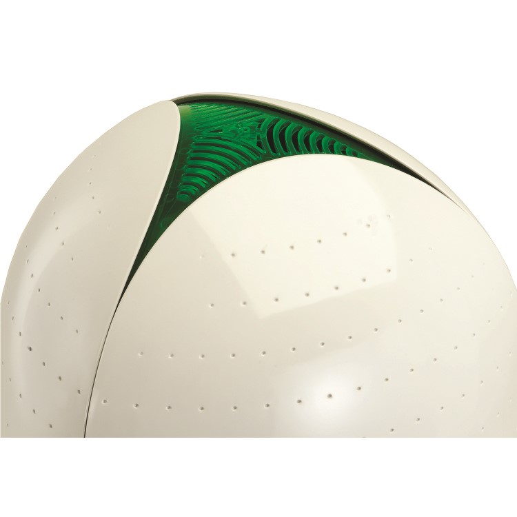 GRADE A1 - Airfree E125 Quiet and Energy Efficient Air Purifier for Bedrooms up to 50m²