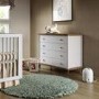 GRADE A1 - Airfree E125 Quiet and Energy Efficient Air Purifier for Bedrooms up to 50m²
