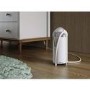 Airfree T40W Silent and Energy Efficient Air Purifier for Bedrooms up to 16m²