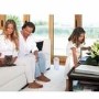 Airfree T40W Silent and Energy Efficient Air Purifier for Bedrooms up to 16m²