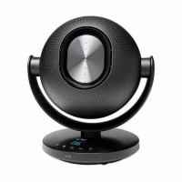 AirPod 10 inch Bladeless Fan with 6 Speeds and Oscillation Function - Black