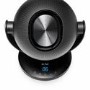 AirPod 10 inch Bladeless Fan with 6 Speeds and Oscillation Function - Black