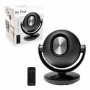 AirPod 10 inch Bladeless Fan with 6 Speeds and Oscillation Function - Black