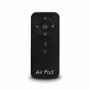 AirPod 10 inch Bladeless Fan with 6 Speeds and Oscillation Function - Black