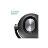 AirPod 10 inch Bladeless Fan with 6 Speeds and Oscillation Function - Black