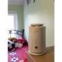 GRADE A1 - Meaco Airvax Air Purifier up to 25 sqm - White