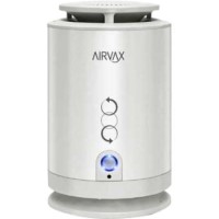GRADE A1 - Meaco Airvax Air Purifier up to 25 sqm - White