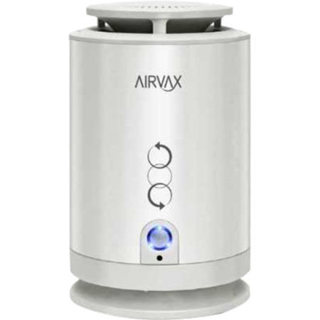 GRADE A1 - Meaco Airvax Air Purifier up to 25 sqm - White