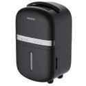 Aqua-DryB electriQ Essential 5L Quiet Compact Compressor Dehumidifier - Black