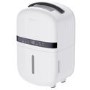 Refurbished electriQ Aqua-Dry 5L Compact Compressor Dehumidifier with Anti-Odour Filter