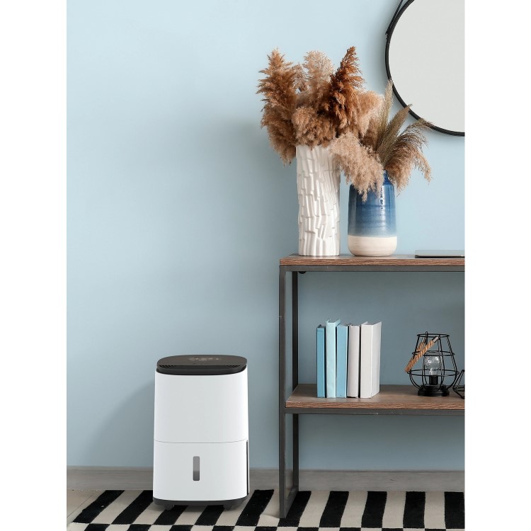 Meaco Arete One 10L Low Energy Quiet Dehumidifier