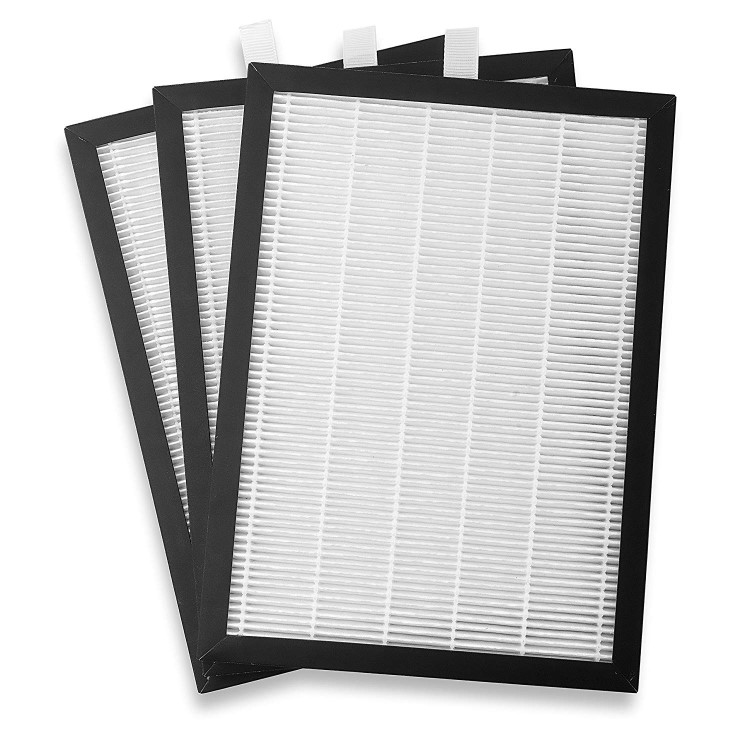 Optional HEPA filter for Meaco Arete12L and AreteTwo12L pack of 3