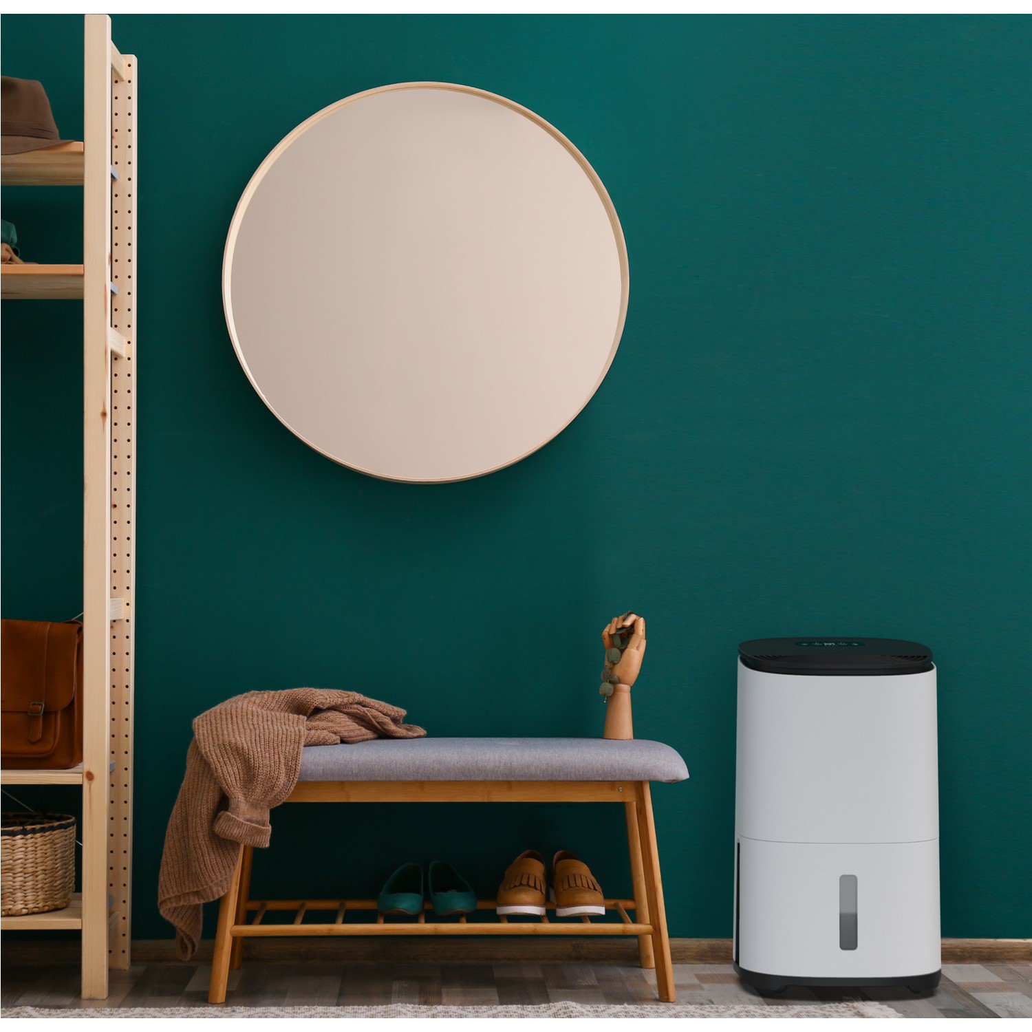 Buy Meaco Arete One 20L Low Energy Laundry Dehumidifier From Aircon Direct buy-meaco-arete-one-20l-low-energy-laundry-dehumidifier-from-aircon-direct