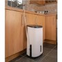Refurbished Meaco Arete 25L Low Energy Laundry Dehumidifier and HEPA Air Purifier