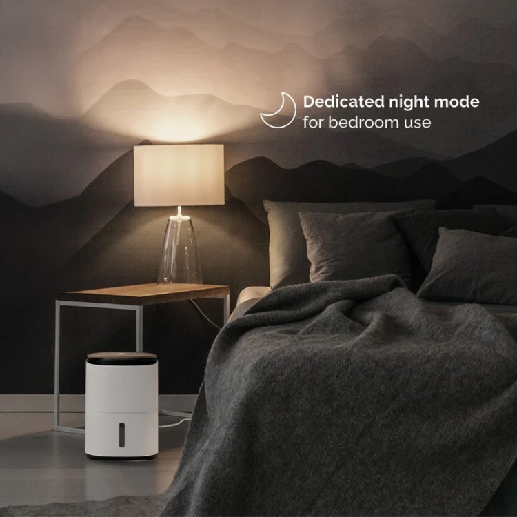 Meaco Arete One 6L Low Energy Quiet Dehumidifier
