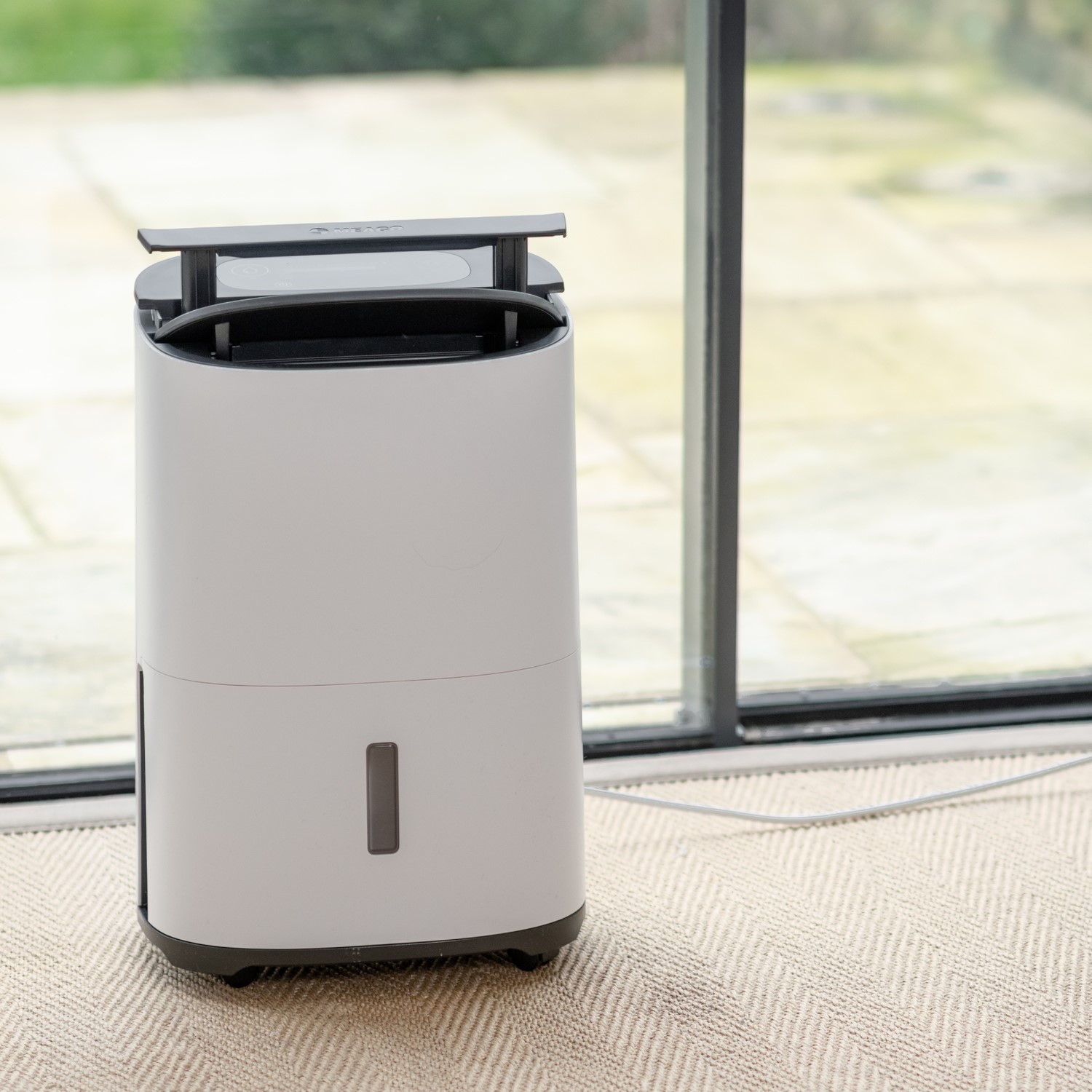 Buy Meaco Arete Two 12L Low Energy Quiet Smart Dehumidifier from Aircon ...