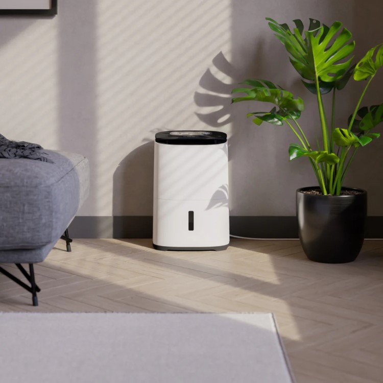 Meaco Arete Two 12L Low Energy Quiet Smart Dehumidifier