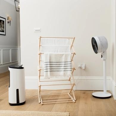 GRADE A1 - Meaco Arete Two 20L Low Energy Laundry Smart Dehumidifier