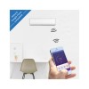 Argo 2 x 9000 BTU Wall Mounted Heat Pump Air Conditioner Bundle - Two Indoor Units to Single Outdoor
