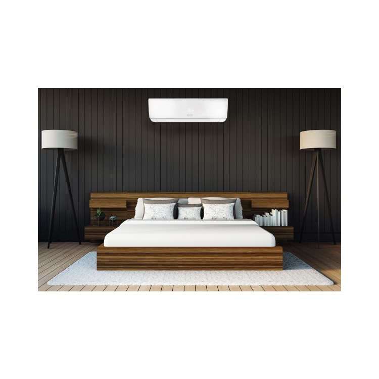 Argo Multi-Split 3x 9000 BTU A++ Wall Air Conditioner System with Single Outdoor Unit - WiFi Ready
