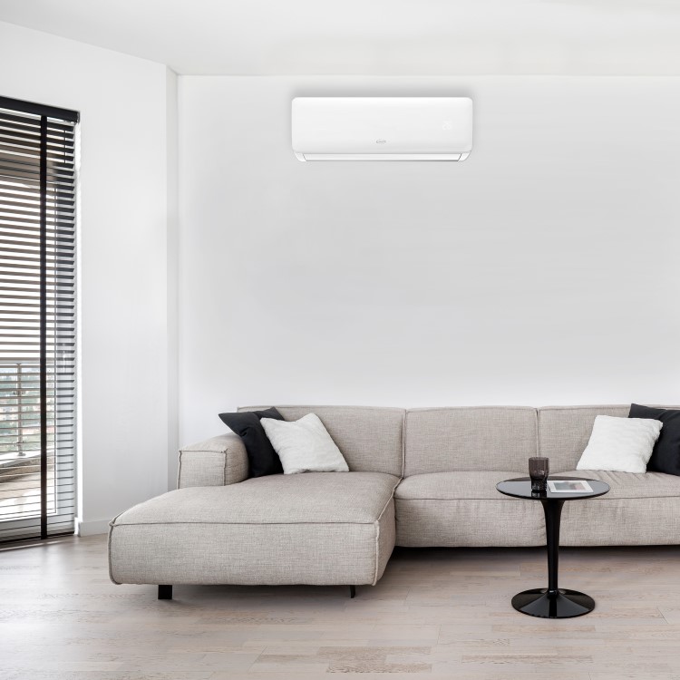 Refurbished Argo 24000 BTU Wall Mounted Air Conditioner with Heating Function