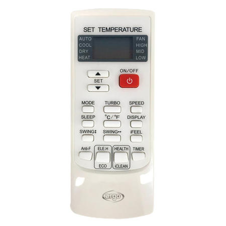 Refurbished Argo 24000 BTU Wall Mounted Air Conditioner with Heating Function