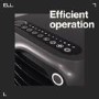 Aura 10000 BTU Smart Portable Air Conditioner