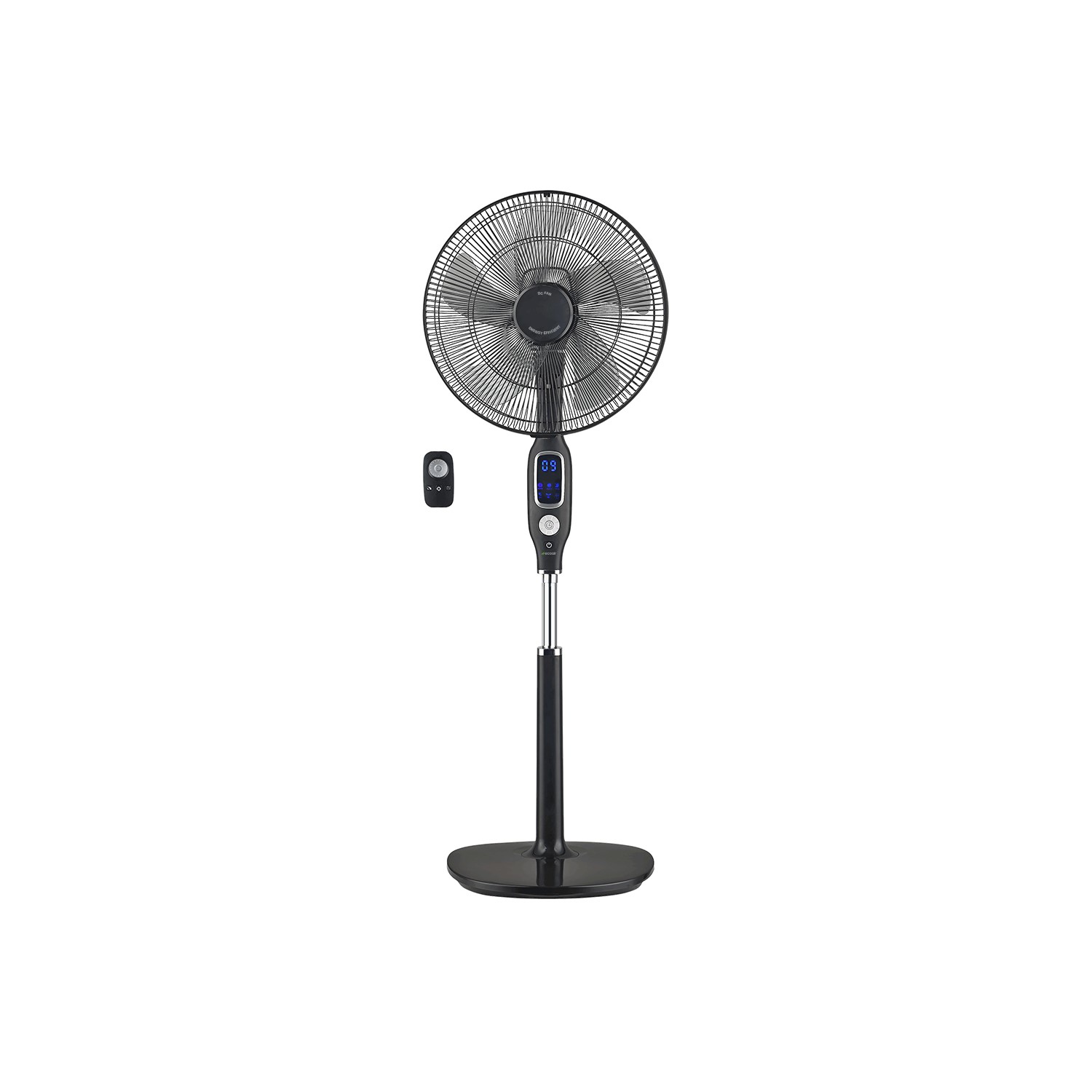 Buy 16 26 Speed Silent Care Pedestal Fan With Remote Control