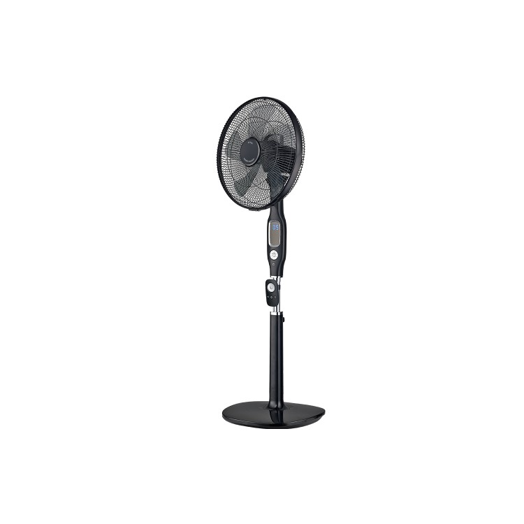 16" 26 speed Silent care Pedestal Fan with remote control Oscillation extra large LED display