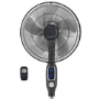 16" 26 speed Silent care Pedestal Fan with remote control Oscillation extra large LED display
